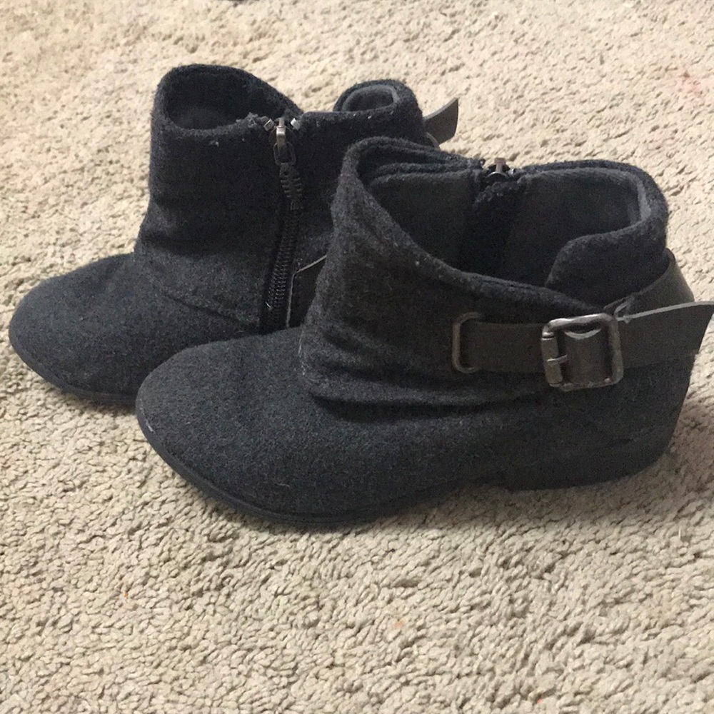 Girls Blowfish Booties